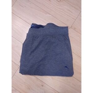 Tommy‎ Bahama Mens Lounge Pants Pockets Drawstring(CHARCOAL GRAY XLARGE) XL